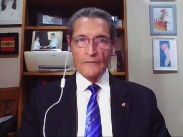 Juan Antonio del Castillo, teniente general retirado