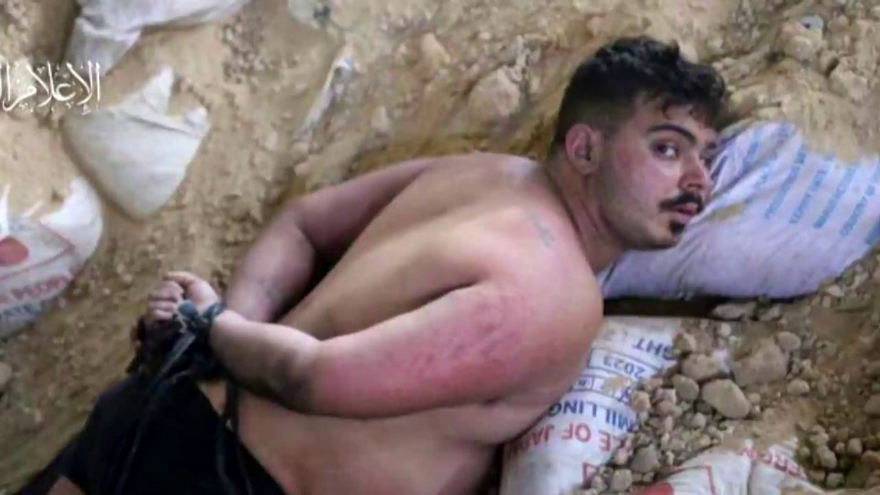 La historia de un chico secuestrado por Hamás con una enfermedad crónica: &quot;Se puede morir&quot;