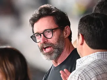 Hugh Jackman Hugh Jackman