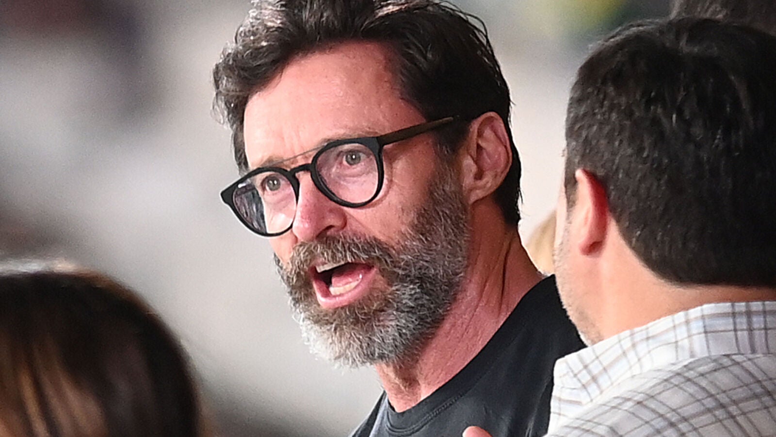 Hugh Jackman recuerda el peculiar trabajo que tuvo antes de saltar a la fama por el que solo ganaba 50 dólares: 
