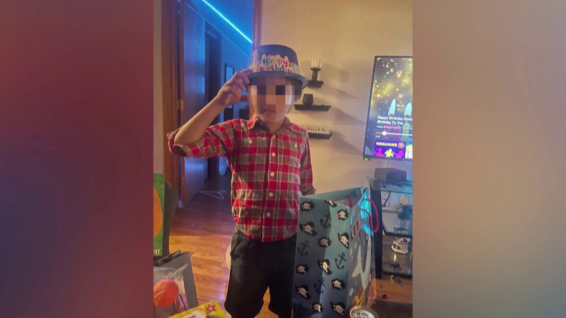 El menor de 6 años El menor de 6 años