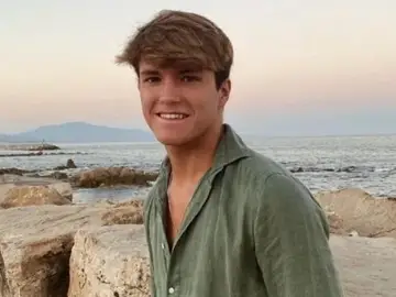 Álvaro Prieto, el joven desaparecido en Sevilla Álvaro Prieto, el joven desaparecido en Sevilla