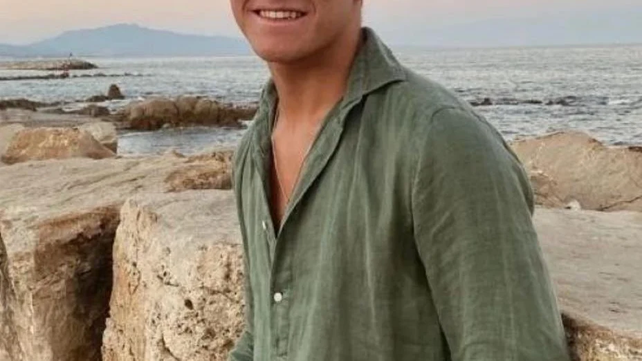 &Aacute;lvaro Prieto, el joven desaparecido en Sevilla