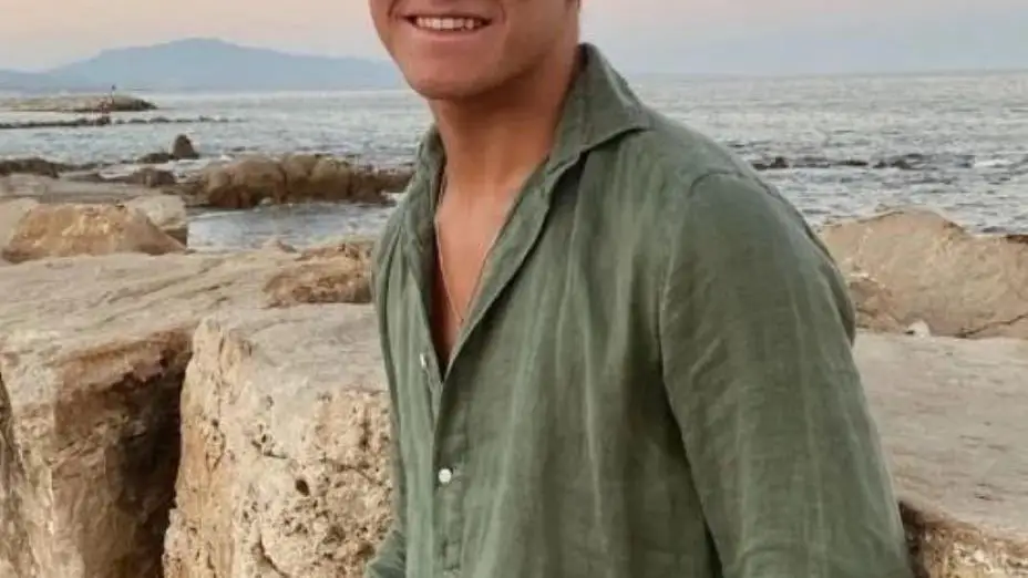 Álvaro Prieto, el joven desaparecido en Sevilla Álvaro Prieto, el joven desaparecido en Sevilla