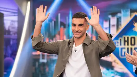 Disfruta de la entrevista completa a Ferran Torres en El Hormiguero Disfruta de la entrevista completa a Ferran Torres en El Hormiguero