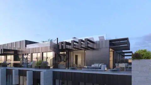 El ático de Tamara Falcó El ático de Tamara Falcó