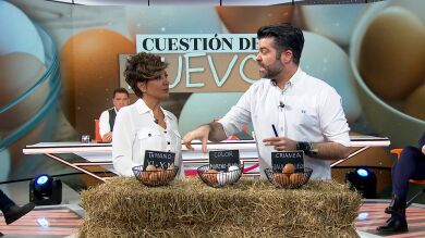 El huevo, un alimento con muchos beneficios y perfecto para bajar de peso: con pocas calorías y muy saciante