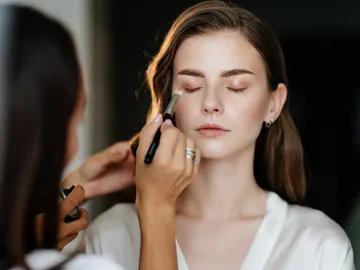 Maquillaje de novia Maquillaje de novia