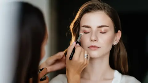 Maquillaje de novia Maquillaje de novia