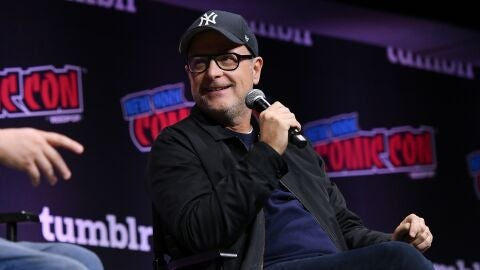 Matthew Vaughn en la Comic Con de Nueva York