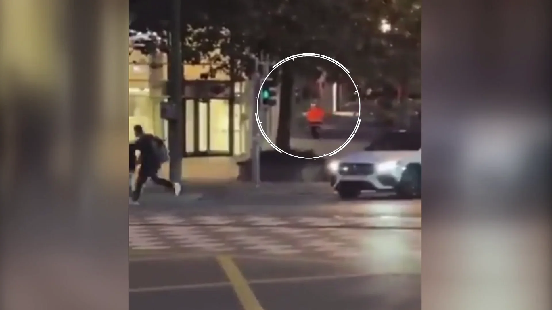 El atacante El atacante