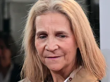 La infanta Elena La infanta Elena