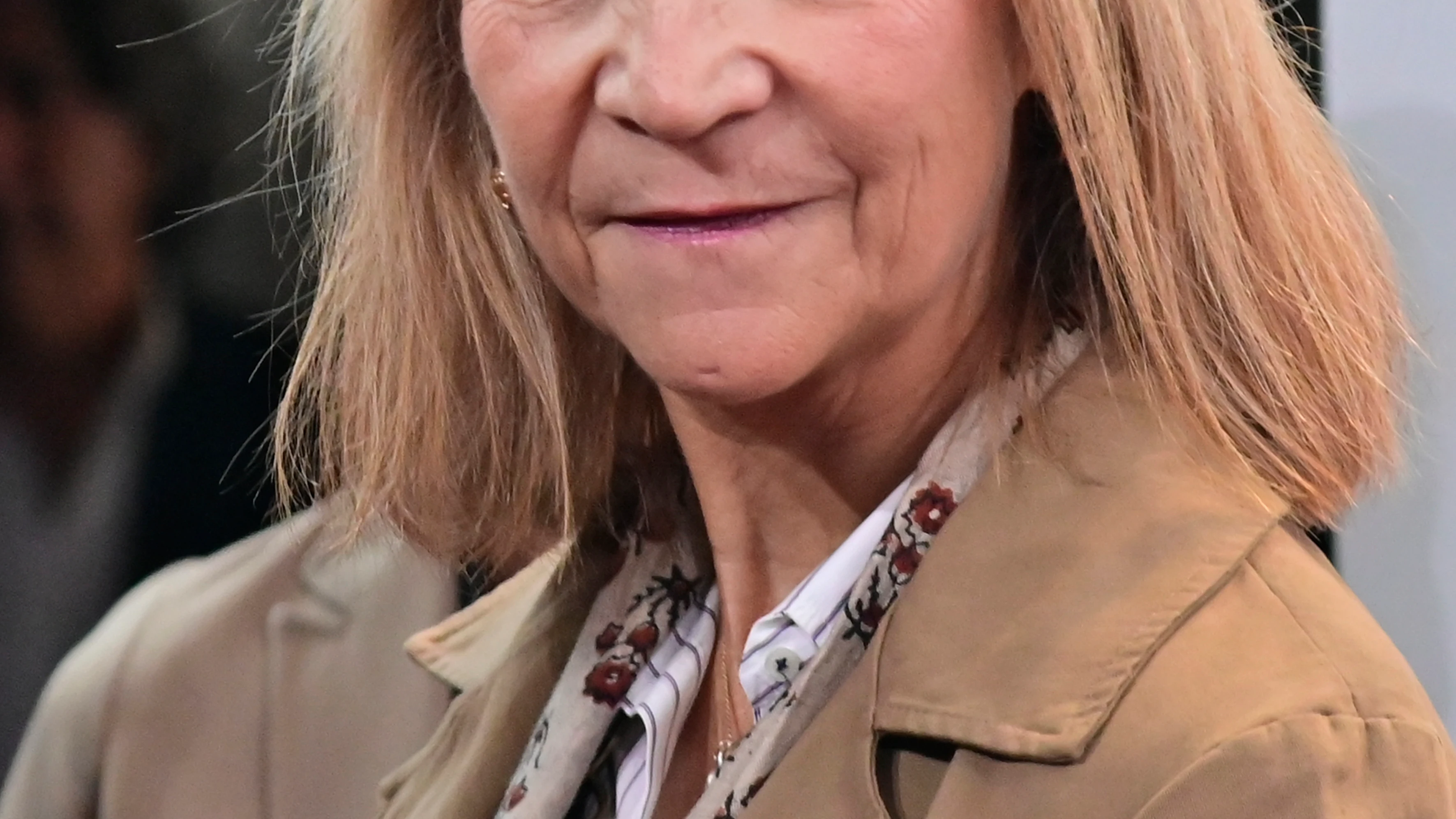 La infanta Elena