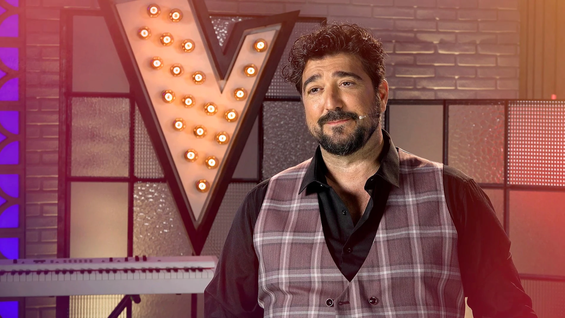 Antonio Orozco se despide temporalmente de la música y la televisión tras  'La Voz
