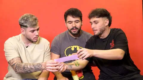 La Llave, talents de La Voz 2023 La Llave, talents de La Voz 2023