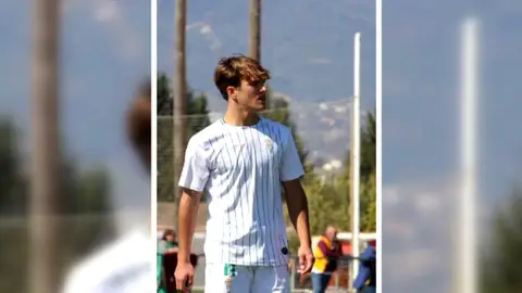 La zona restringida a la que accedió Álvaro Prieto tenía poca seguridad: "Te puedes colar, eso está claro" La zona restringida a la que accedió Álvaro Prieto tenía poca seguridad: "Te puedes colar, eso está claro"