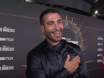 Miguel Ángel Silvestre Miguel Ángel Silvestre