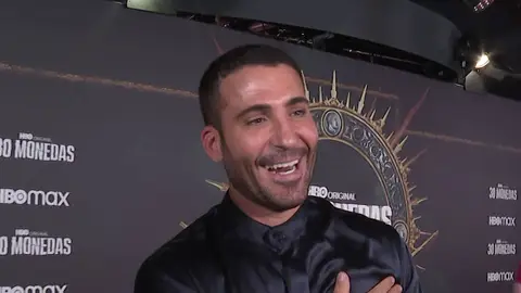 Miguel Ángel Silvestre Miguel Ángel Silvestre