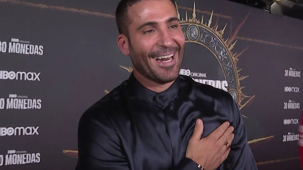 Miguel Ángel Silvestre Miguel Ángel Silvestre