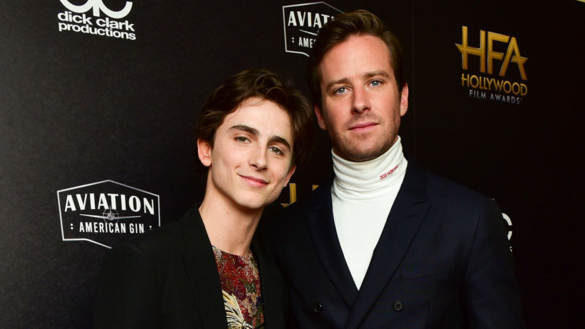 Timothée Chalamet Rompe Su Silencio Sobre Las Acusaciones Contra Armie ...