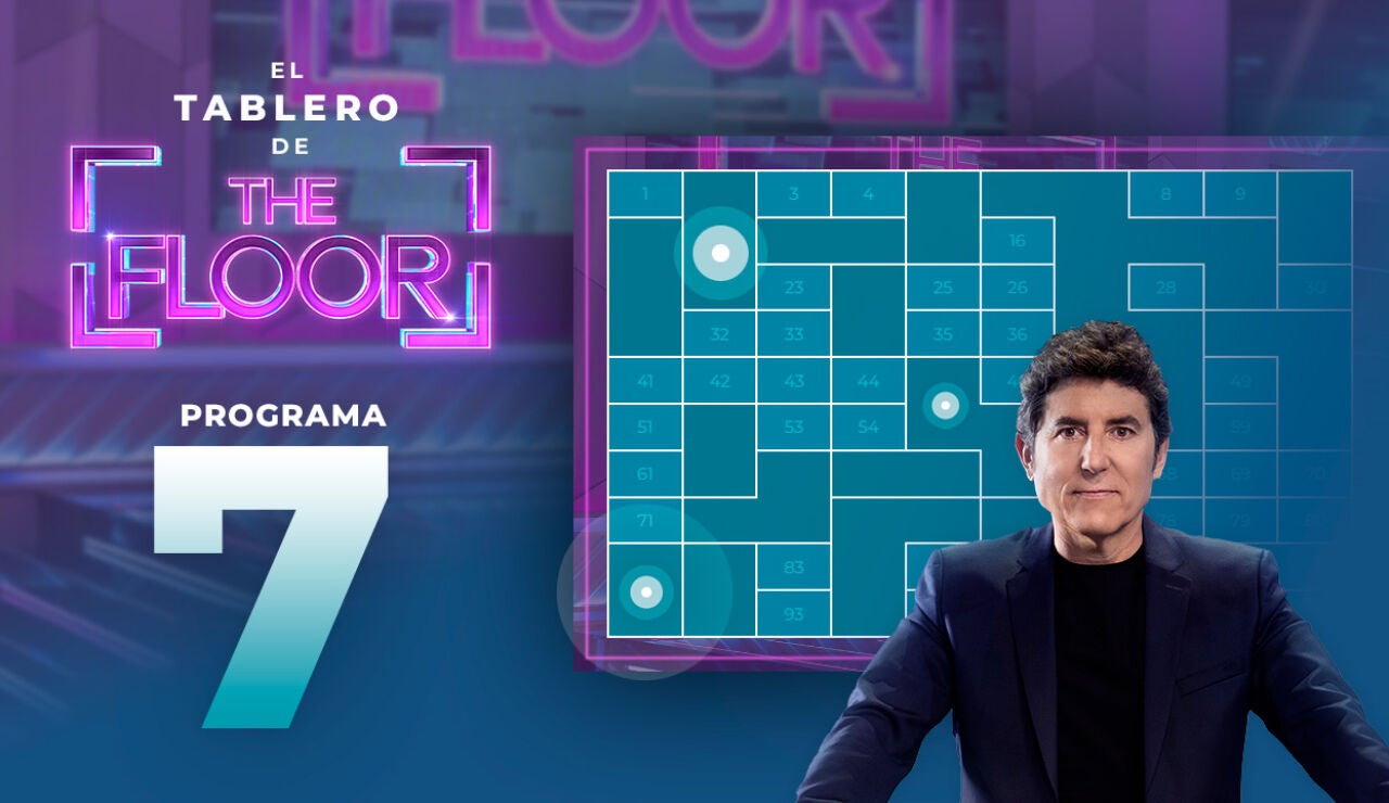 Tablero tras programa 7
