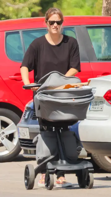 María Casado, en Málaga María Casado, en Málaga