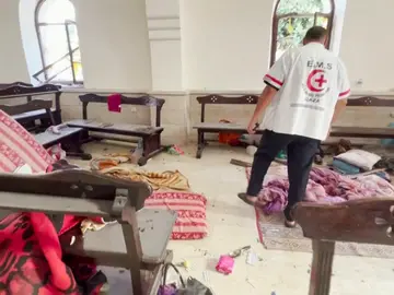 Hospital en Gaza Hospital en Gaza