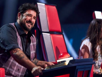 Antonio Orozco y Mal&uacute; en la cuarta gala de Audiciones