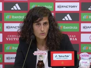 Jennifer Hermoso vuelve a la Selección: Jennifer Hermoso vuelve a la Selección: