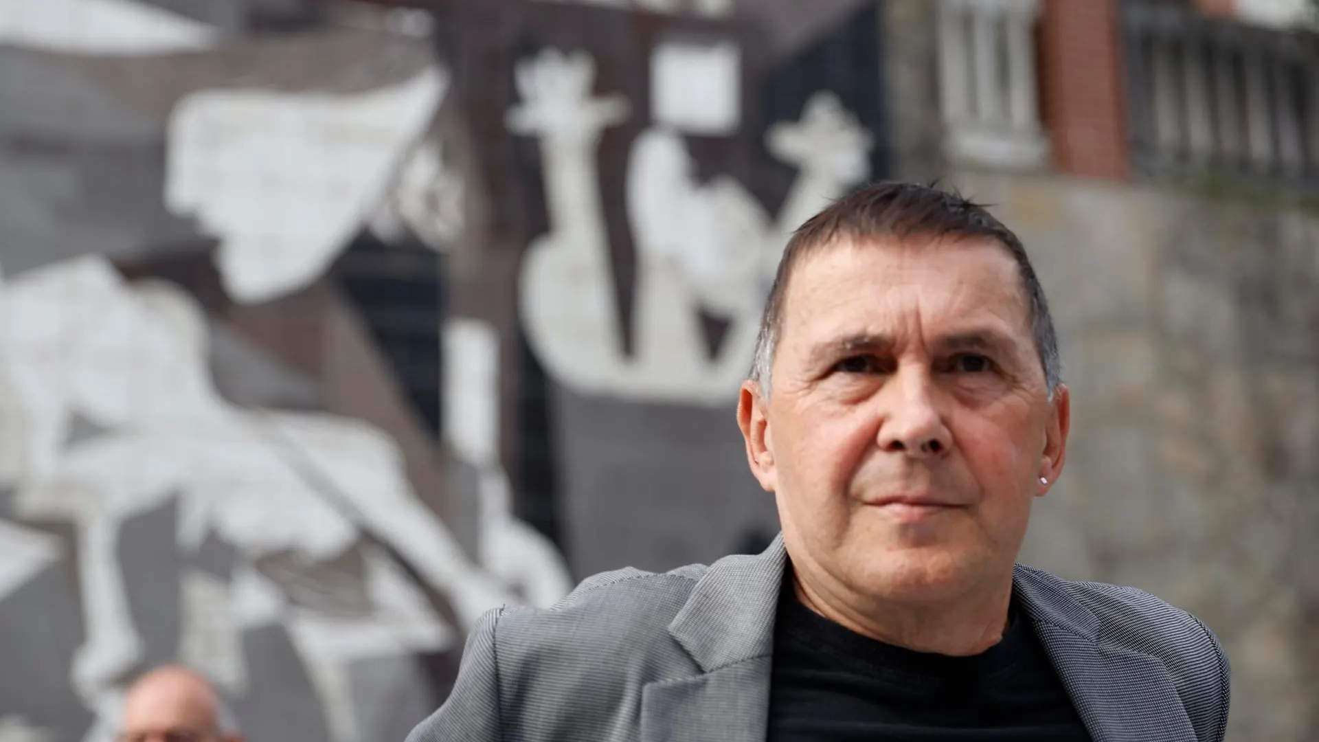 El coordinador general de EH Bildu, Arnaldo Otegi El coordinador general de EH Bildu, Arnaldo Otegi