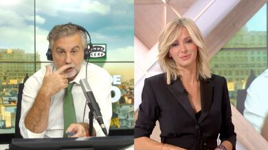 Carlos Alsina, sobre las entrevistas a Felipe González y Zapatero: 