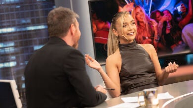 ¡No te lo vas a creer! Ana Mena nos desvela cuál es su plan perfecto para un sábado noche