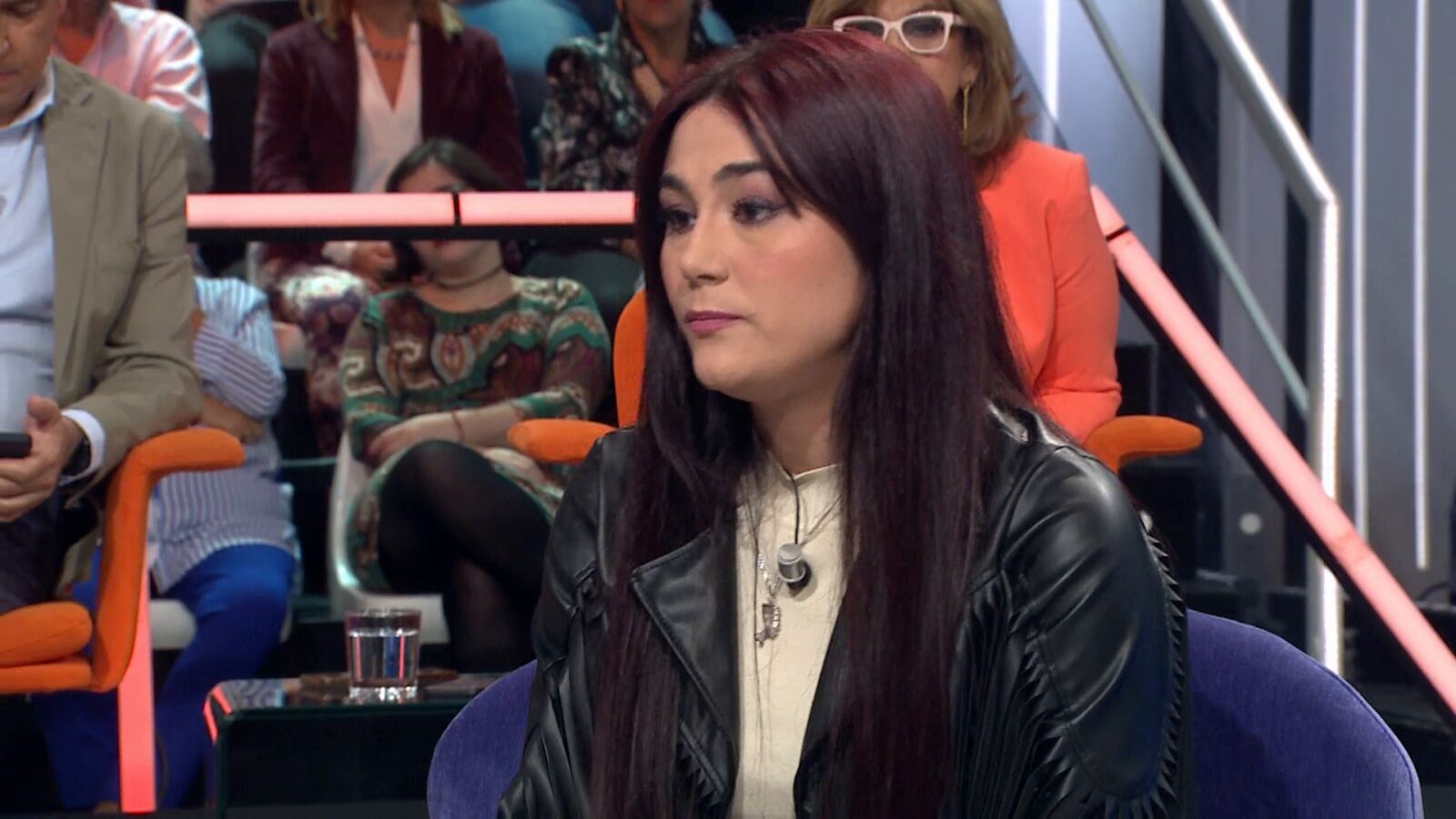 Gemma fue víctima de una violación grupal con 14 años: 