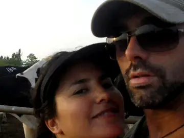 El amigo de Iván, el español secuestrado por Hamás: "No podían mandar audios porque había alguien dentro de su casa" El amigo de Iván, el español secuestrado por Hamás: "No podían mandar audios porque había alguien dentro de su casa"