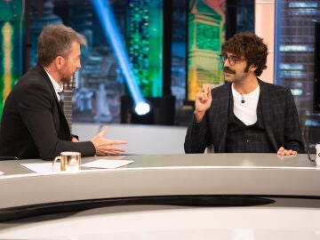 La "precoz" crisis de los cuarenta de David Verdaguer: "Me perturba"