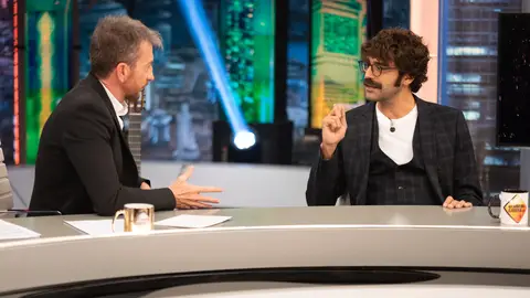 La "precoz" crisis de los cuarenta de David Verdaguer: "Me perturba" La "precoz" crisis de los cuarenta de David Verdaguer: "Me perturba"