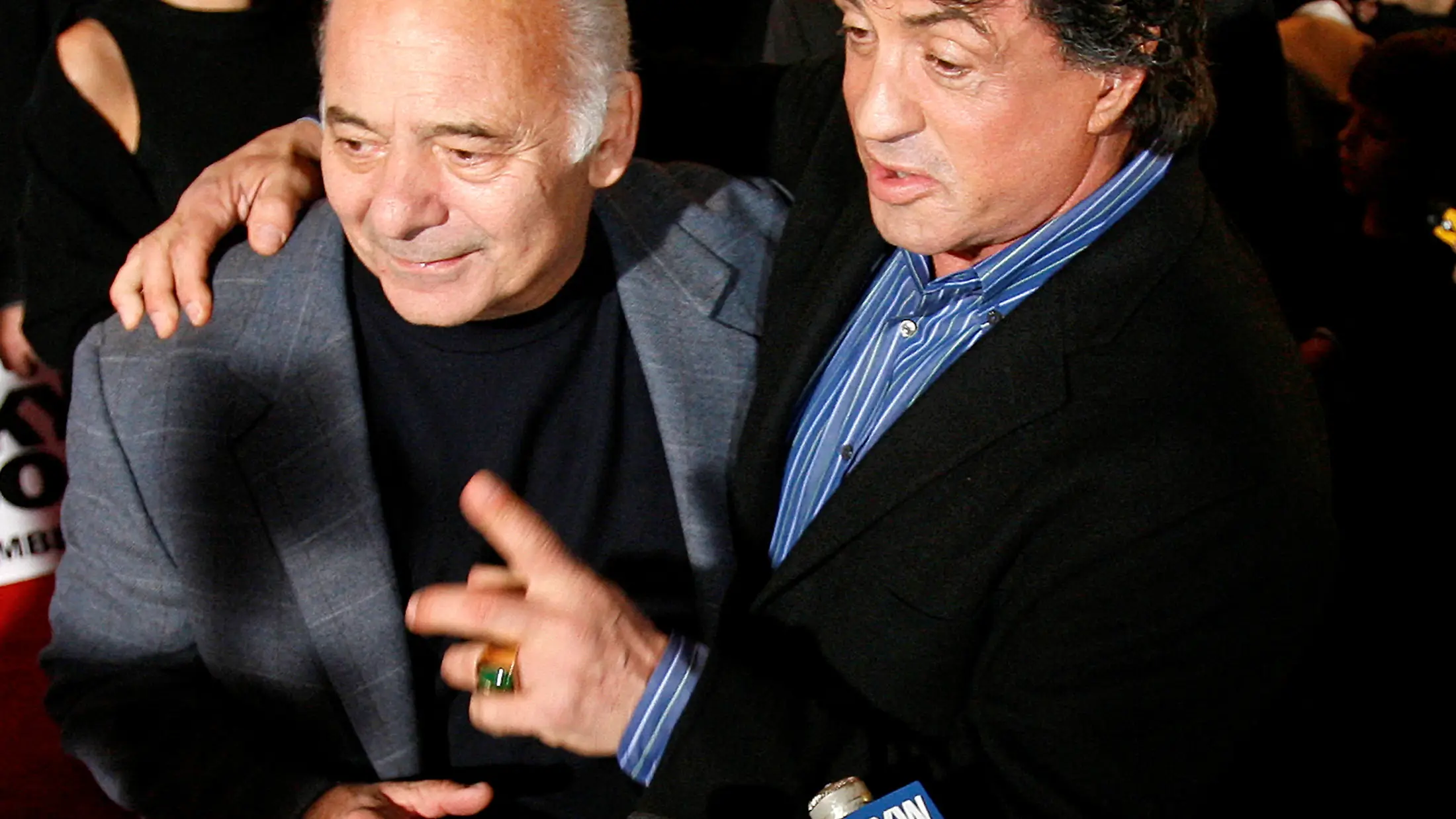 Fallece el actor Burt Young Fallece el actor Burt Young