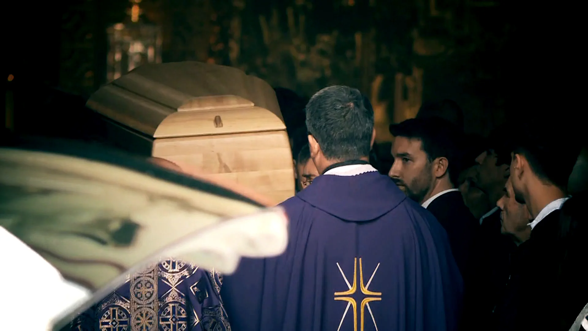 El último adiós a Álvaro Prieto en Córdoba, entre lágrimas y silencio: "Álvaro ha sido un regalo" El último adiós a Álvaro Prieto en Córdoba, entre lágrimas y silencio: "Álvaro ha sido un regalo"