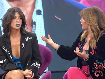 Tamara Gorro aclara su relación con Ezequiel Garay tras su viaje a Roma: "No tengo novio" Tamara Gorro aclara su relación con Ezequiel Garay tras su viaje a Roma: "No tengo novio"