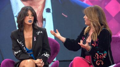 Tamara Gorro aclara su relación con Ezequiel Garay tras su viaje a Roma: 