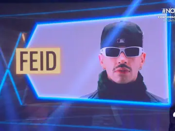 ¡Feid estará por primera vez en El Hormiguero! Estos son los próximos invitados ¡Feid estará por primera vez en El Hormiguero! Estos son los próximos invitados