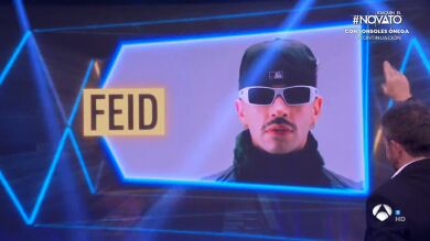 ¡Feid estará por primera vez en El Hormiguero! Estos son los próximos invitados