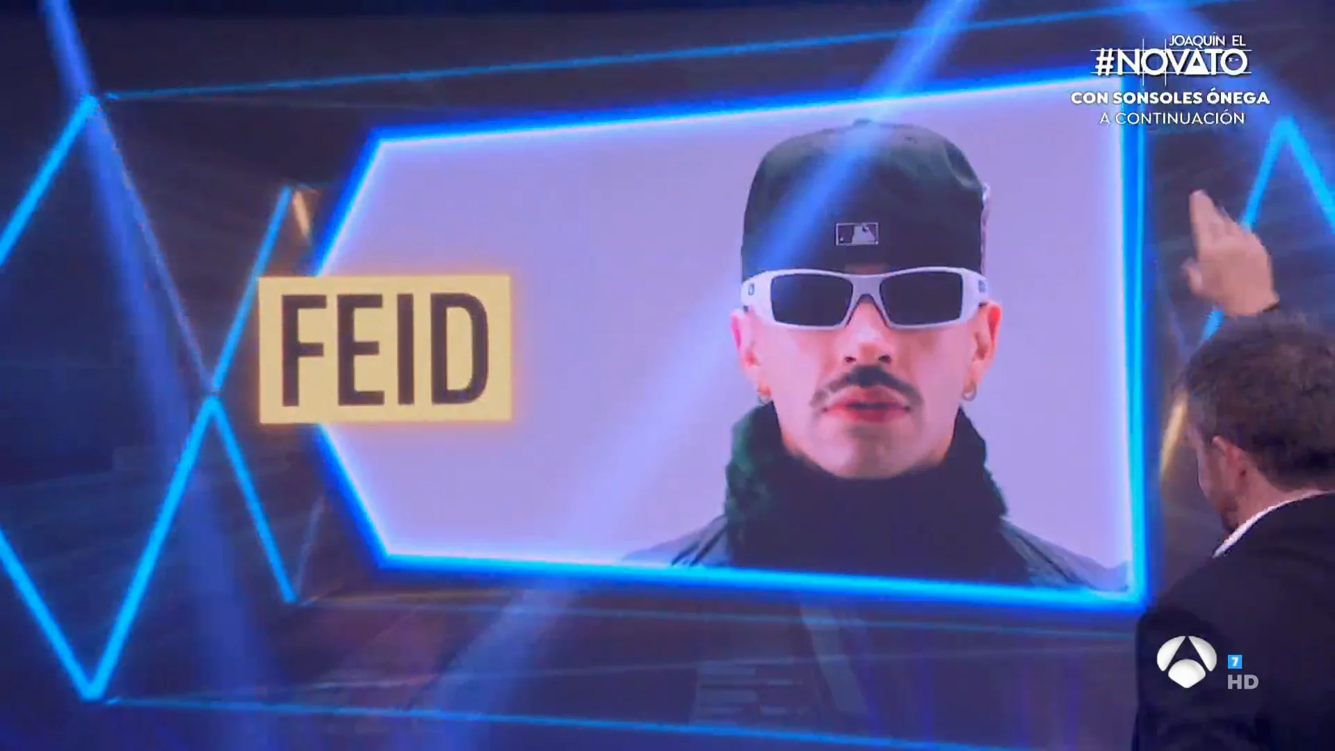 ¡Feid estará por primera vez en El Hormiguero! Estos son los próximos invitados ¡Feid estará por primera vez en El Hormiguero! Estos son los próximos invitados