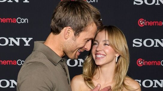 Glen Powell y Sydney Sweeney