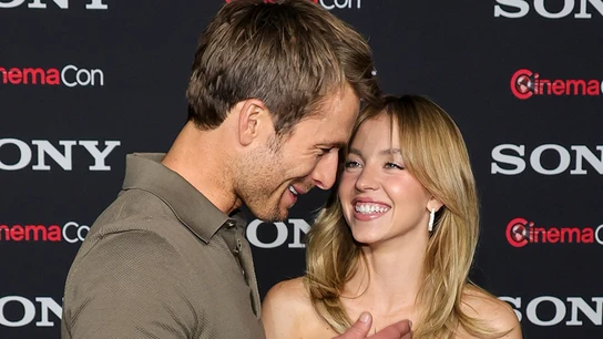 Glen Powell y Sydney Sweeney Glen Powell y Sydney Sweeney