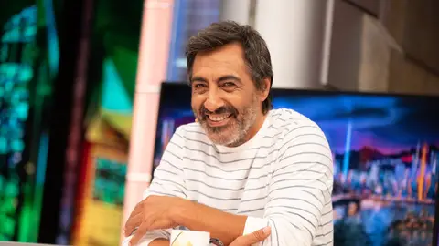 El "refuerzo negativo" de Juan del Val contra "las señoras que se guardan cosas en las tetas" El "refuerzo negativo" de Juan del Val contra "las señoras que se guardan cosas en las tetas"