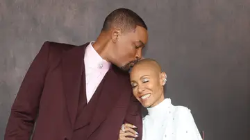 Will Smith y Jada Pinkett Smith en la Apple Film premiere de Emancipation en Los Angeles Will Smith y Jada Pinkett Smith en la Apple Film premiere de Emancipation en Los Angeles