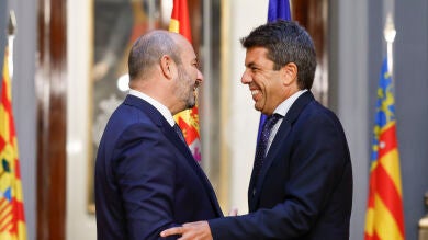 Los presidentes autonómicos del PP muestran su rechazo a la amnistía en el Senado ante la ausencia del PSOE 