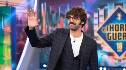 Disfruta de la entrevista completa de David Verdaguer en El Hormiguero Disfruta de la entrevista completa de David Verdaguer en El Hormiguero