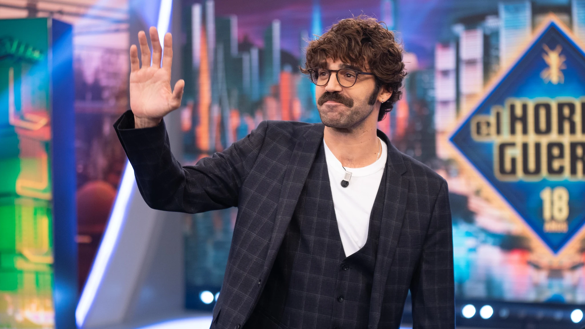Disfruta de la entrevista completa de David Verdaguer en El Hormiguero Disfruta de la entrevista completa de David Verdaguer en El Hormiguero